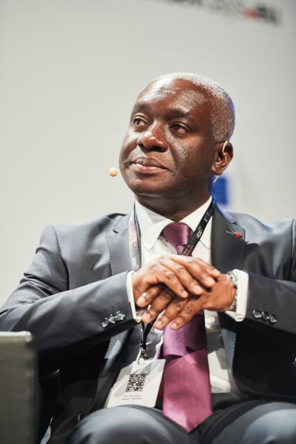 AGF at the European Development Days