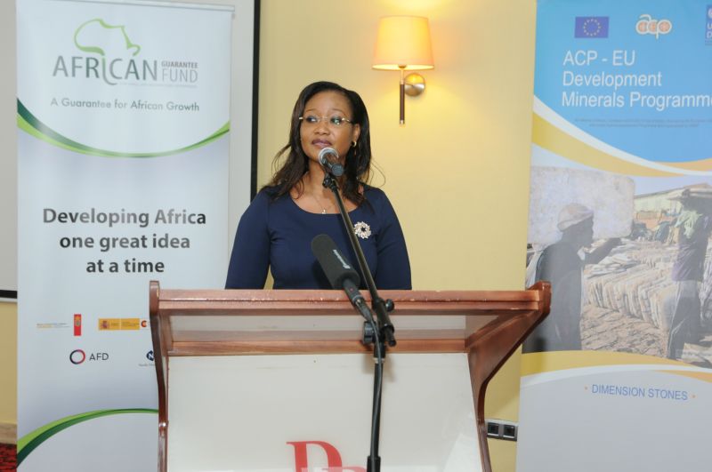 FINANCIAL INCLUSION FOR DEVELOPMENT MINERALS TRAINING