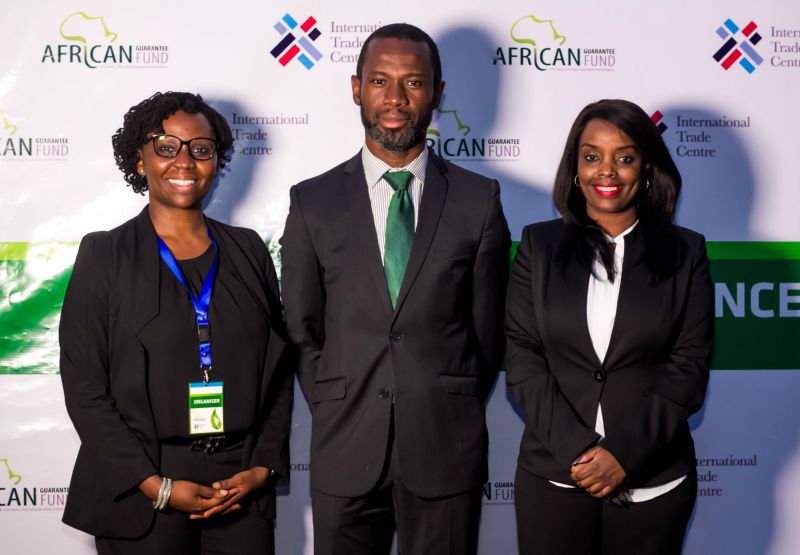 GREEN FINANCING CONFERENCE – ZAMBIA
