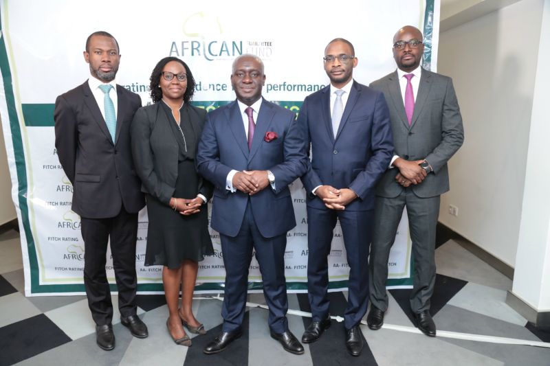 AGF AA- Rating Media Breakfast