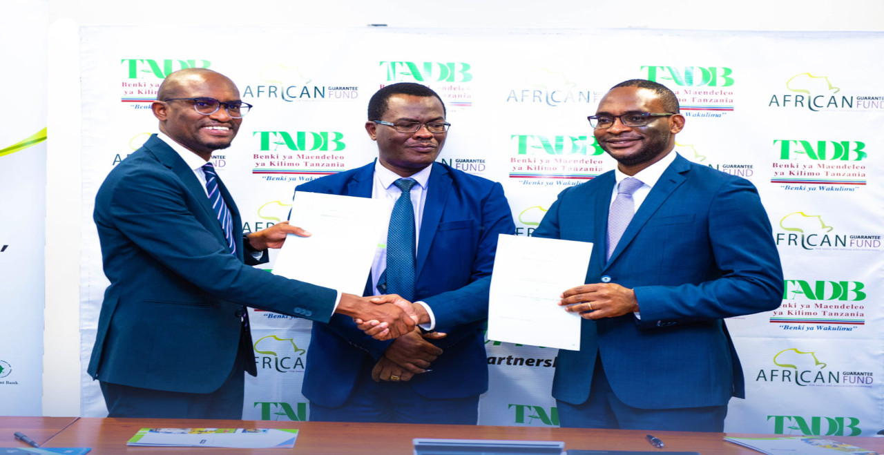 AGF signs MOU with TADB to boost agribusinesses financing in Tanzania