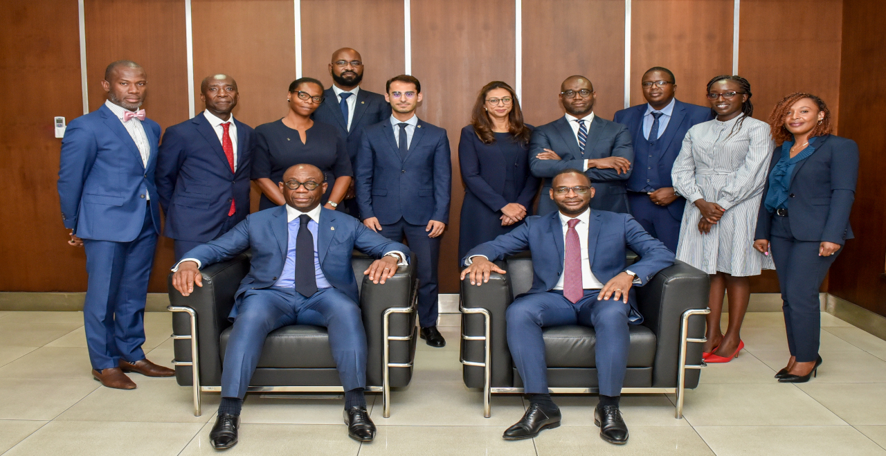PARTNERSHIP MEETING BETWEEN AFRICAN GUARANTEE FUND AND WEST AFRICAN DEVELOPMENT BANK (BOAD)